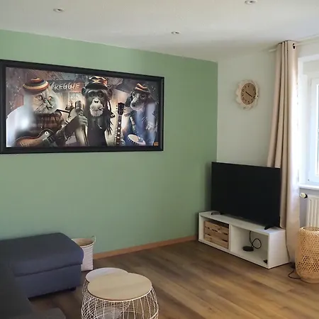 L'echappee Belle Proche 