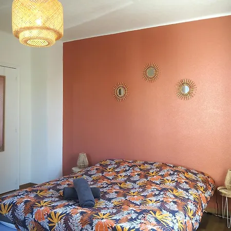 Apartmán L'echappee Belle Proche 