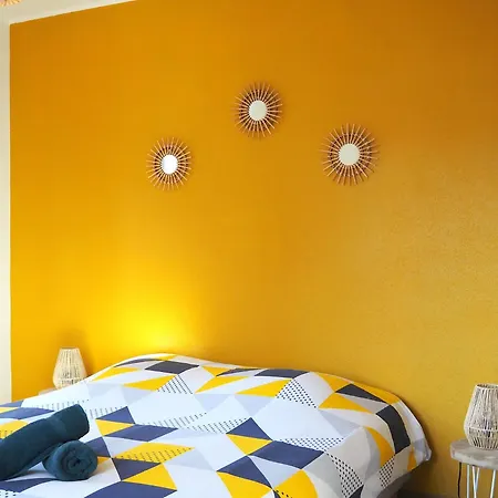 公寓 L'echappee Belle Proche 