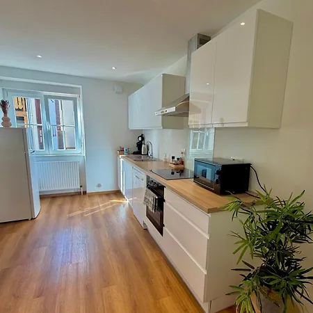 Apartman L'Echappee Belle 